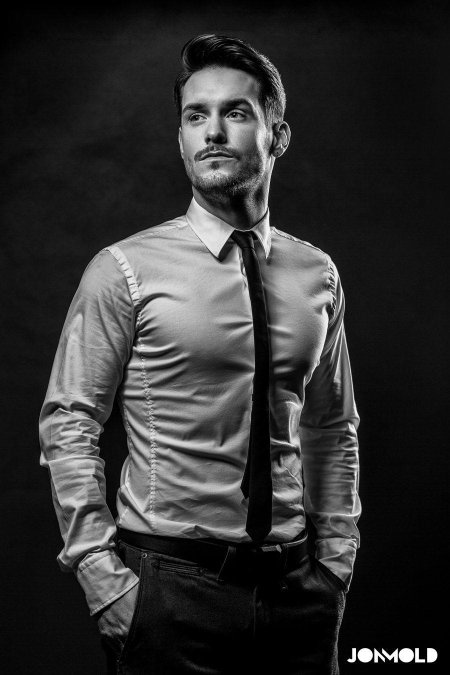 Позы мужские