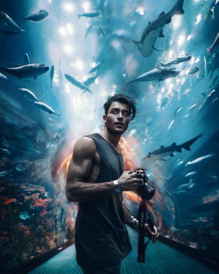 Океанариум москвариум