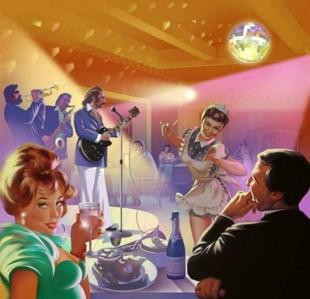 Барыкин художник