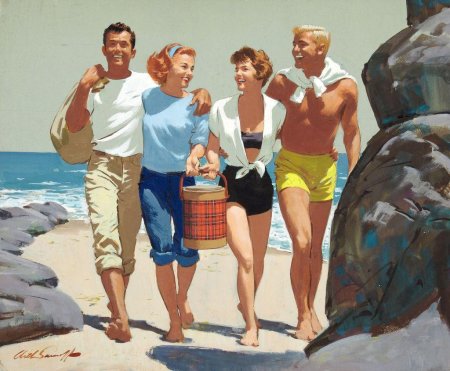 Артур сарнов ( arthur sarnoff )