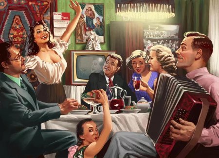 Художник валерий барыкин