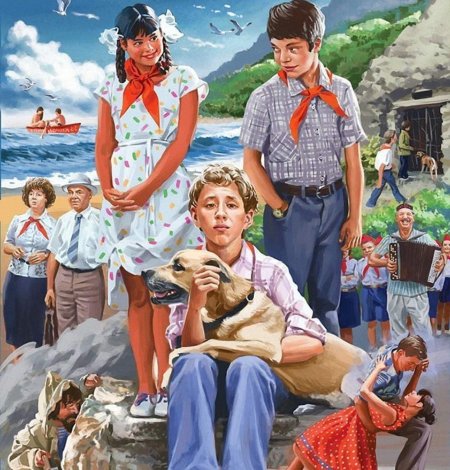 Фильм честное пионерское 2