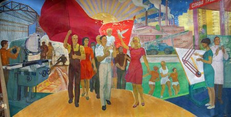 Социалистический реализм (соцреализм) ссср