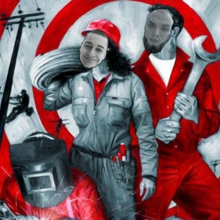 Современные плакаты