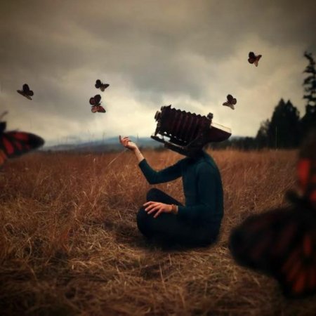 Сюрреализм фотографии