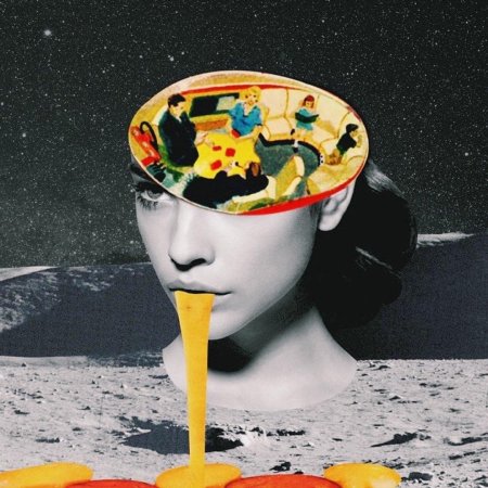 Креативный коллаж