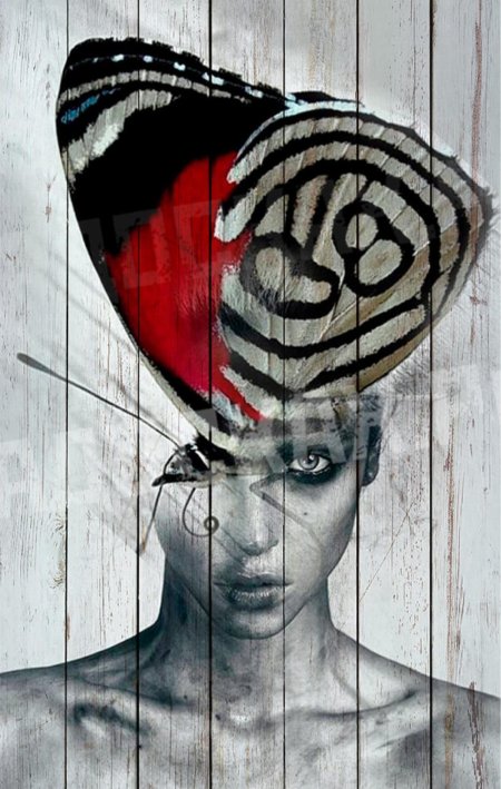 Антонио мора художник