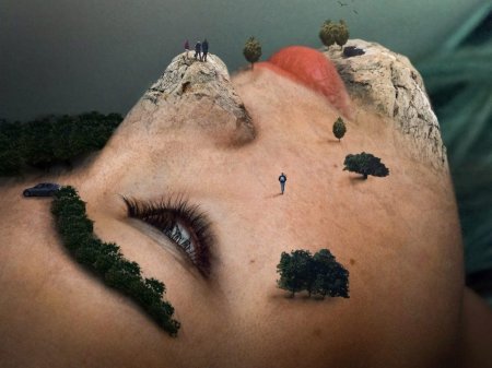 Фотоманипуляции моники карвальо