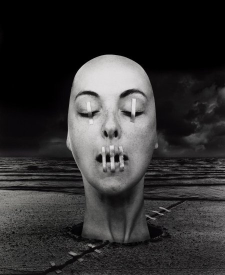 Сюрреализм портрет