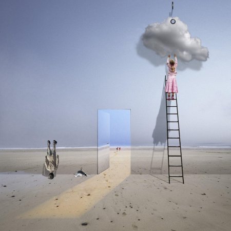 Сюрреалистическая картина