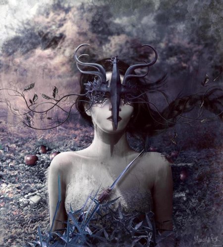 Марсела боливар картины