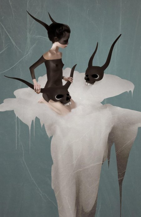 Ruben ireland художник