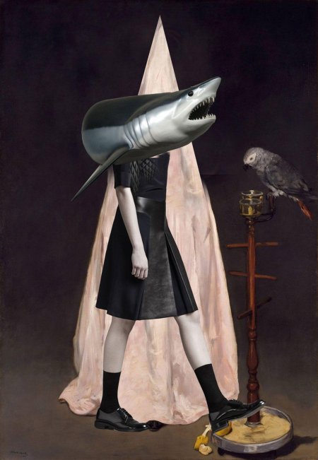 Сюрреализм в одежде