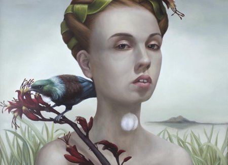 Сюрреалистический портрет