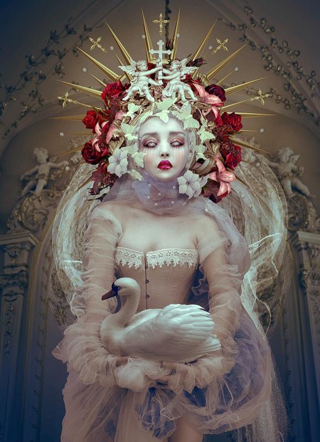 Натали шау natalie shau