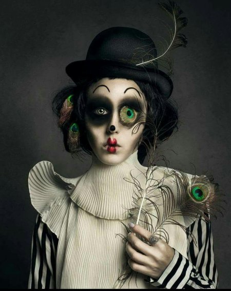 Грим сюрреализм