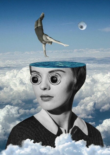 Стиль сюрреализм