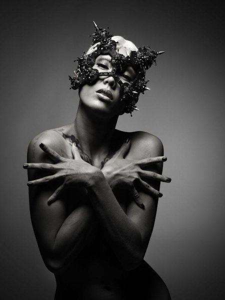 Креативный портрет