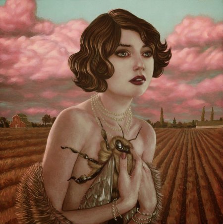 Художник casey weldon