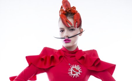 Стиль сюрреализм в одежде