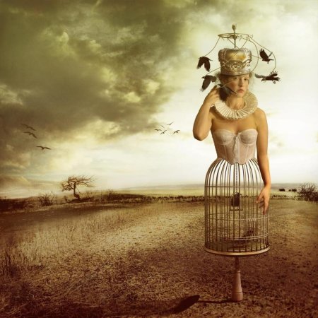 Фотоманипуляции эндрю рэй