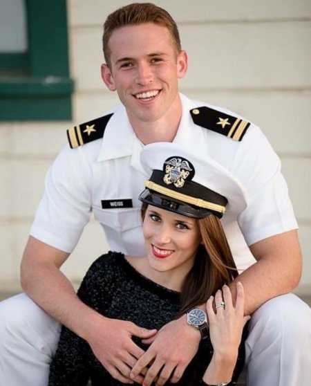 Девушка моряк