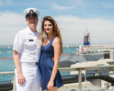 Жена моряка