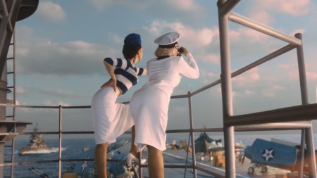 Пин ап world of warships