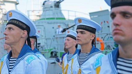 Матросы вмс украины