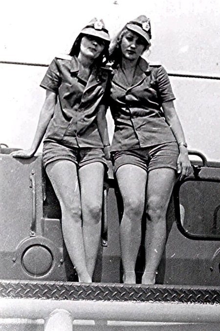 Тропическая форма вмф ссср