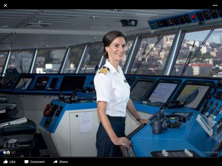 Кейт маккью капитан