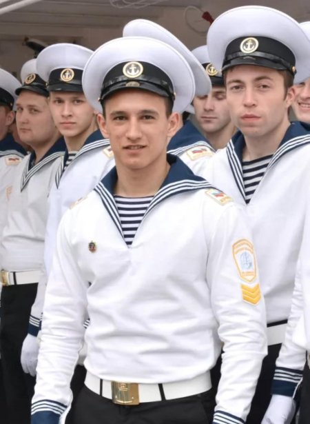 Парадная форма матроса вмф северный флот