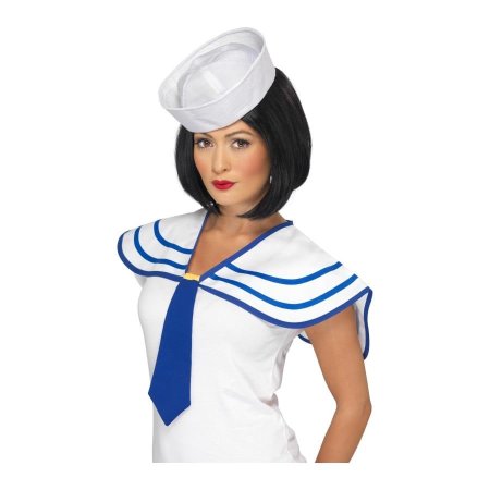 Воротник моряка гюйс