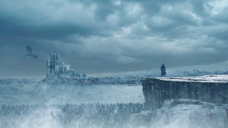 Белая гавань игра престолов