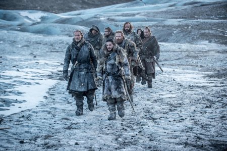 Игра престолов север одичалые