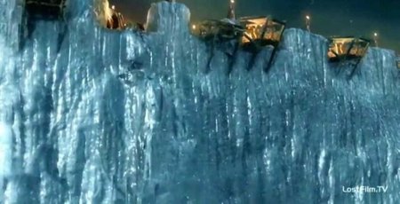 Ледяная стена игра престолов