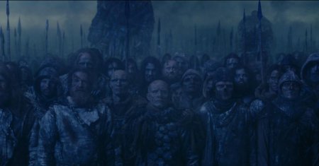 Король мертвецов игра престолов