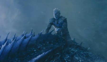 Король ночи игра престолов