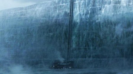 Ледяная стена игра престолов