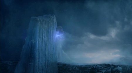 Ледяная стена игра престолов