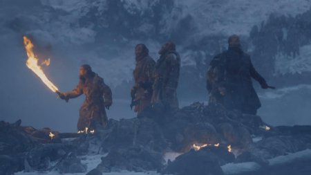 Игра престолов сезон за стеной