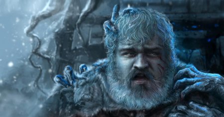 Ходор игра престолов