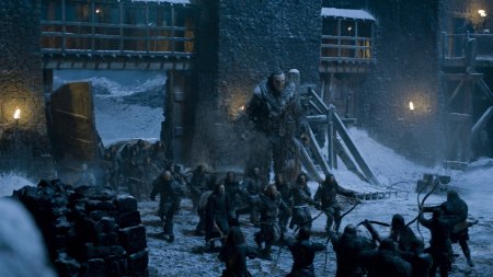 Игра престолов великан