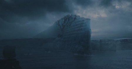Исландия стена из игры престолов