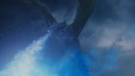 Ледяной дракон игра престолов