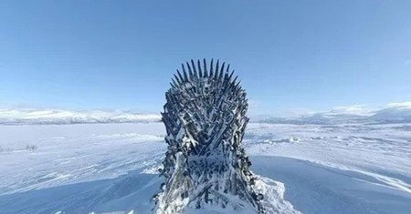 Игра престолов железный трон