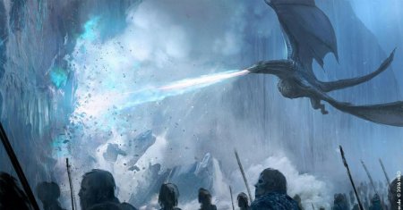 Король ночи и дракон визерион