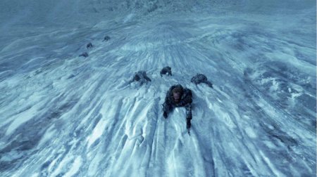 Ледяная стена игра престолов