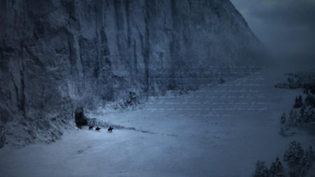 Северная стена игра престолов
