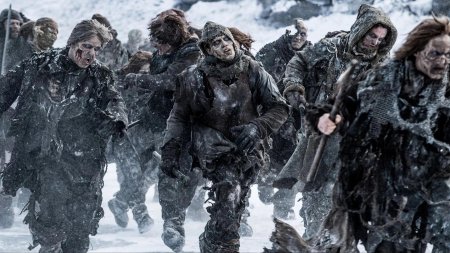 Игра престолов север одичалые